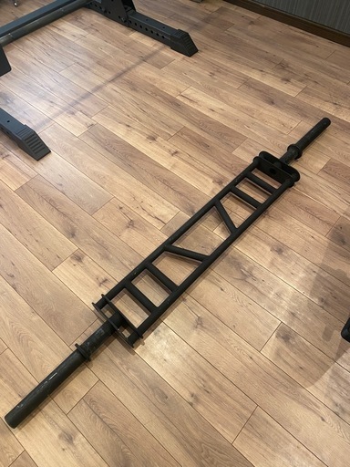 GYMWAYスイスバー