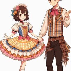 スクエアダンス体験 ・仲間募集　♪ダンス未経験大歓迎(^^♪