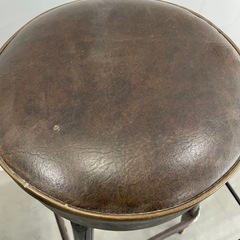 アンティークハイチェアの画像