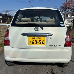 込12万円　H18  ダイハツ　ミラジーノ　車検令和9年8月まで　58,000キロの画像