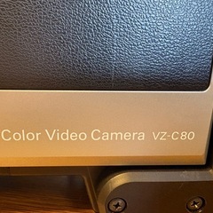 National   ビデオカメラの画像