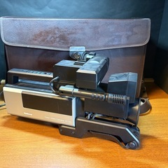 National   ビデオカメラの画像