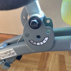 ワンダーコア２　腹筋筋トレマシン　フィットネスの画像