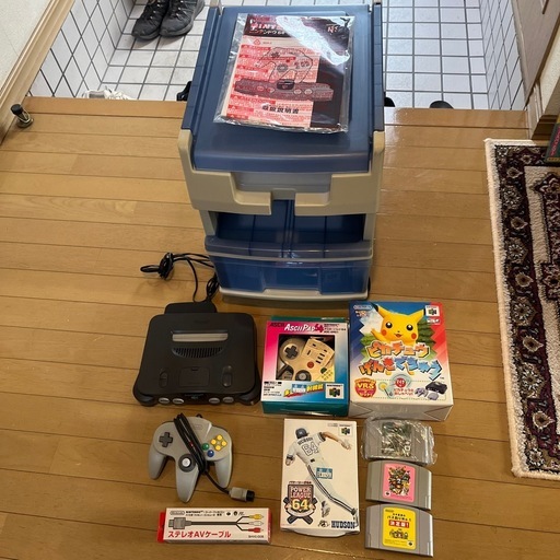 ニンテンドー64
