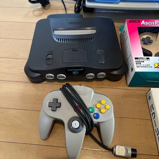 ニンテンドー64