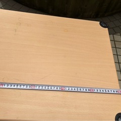 ワゴンキャスター大の画像