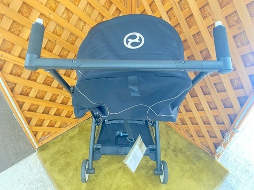 【愛品館 江戸川店】サイベックス リベル BLK JP ベビーカー ID:110-025966-007