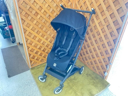 【愛品館 江戸川店】サイベックス リベル BLK JP ベビーカー ID:110-025966-007