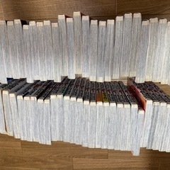 エリアの騎士    漫画 1巻から57巻 全巻セットの画像