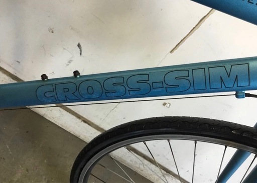 h-267△ q 岐阜発/ 26インチ/ 自転車/ Daisy Lab/ 6段変速/ ママチャリ/ 走行確認/ タイヤ側面ひび割れあり/ 現状品/ R8.1/19 △