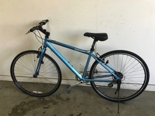 h-267△ q 岐阜発/ 26インチ/ 自転車/ Daisy Lab/ 6段変速/ ママチャリ/ 走行確認/ タイヤ側面ひび割れあり/ 現状品/ R8.1/19 △