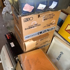 プリントゴッコの画像