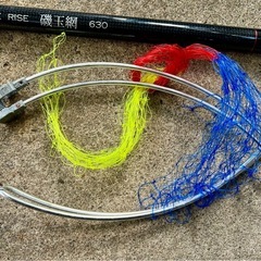  タモ　磯玉網 6.3mの画像