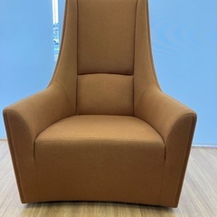 【トレファクマーケット久喜店】Time&style　ラウンジチェア ハイバックラウンジチェアの画像