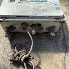 ガス  給湯器 ボイラーの画像