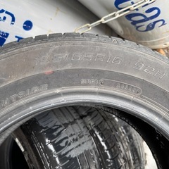 DUNLOP ENASAVE EC300+  195/65R16  2023年製の画像