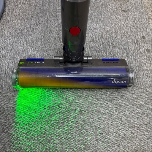 ⭐️DYSON V12⭐️掃除機 大阪市近郊配送無料　