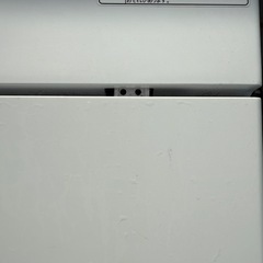 Hisense洗濯機　2019年製　5.5Kgの画像