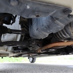 5mt ダイハツ ムーヴl150s 5万km 検R8/5.10 動画有の画像