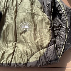 コールマン 寝袋 マミー型の画像