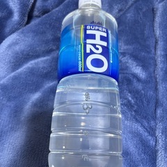 扇風機　➕スポドリの画像