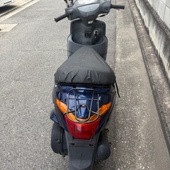 スズキ　レッツ5G バッテリー新品の画像