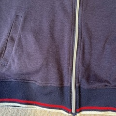 メンズ    パーカー   LLの画像