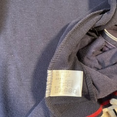 メンズ    パーカー   LLの画像