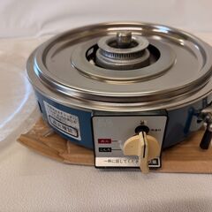 都市ガス用　ガス炊飯器の画像