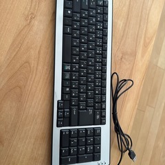 ELECOM キーボード TK-UP04FPSVの画像