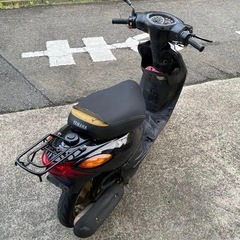 原付ジョグsa36jの画像