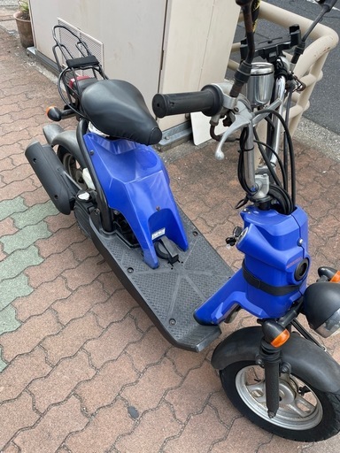 ホンダバイトAF59　原付