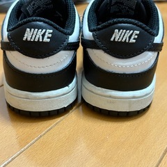Nike DUNK Low 14cm ベビーキッズの画像