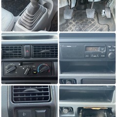 ★車検満タン2年★日産　クリッパートラックU71T 5速MT ★エアコン付き ★調子良好 の画像