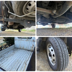 ★車検満タン2年★日産　クリッパートラックU71T 5速MT ★エアコン付き ★調子良好 の画像