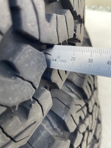 【決まりました】BF Goodrich 215/70R16 All-Terrain　T/A KO2