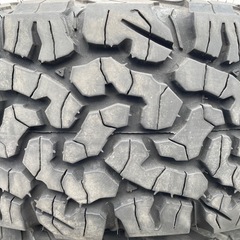 BF Goodrich 215/70R16 All-Terrain　T/A KO2の画像