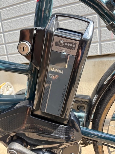 ヤマハPASCITY X電動アシスト自転車 2023年モデル