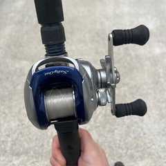 竿　リールの画像