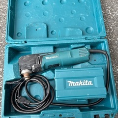 マキタ　マルチツールの画像
