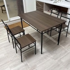 ダイニングセットの画像