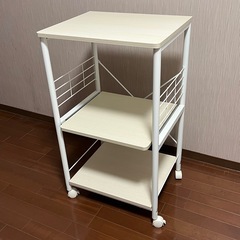 レンジ台の画像