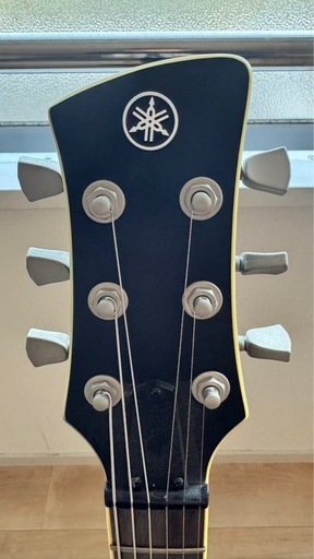 YAMAHA REVSTAR RS420B エレキギター