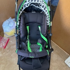 アップリカベビーカーの画像