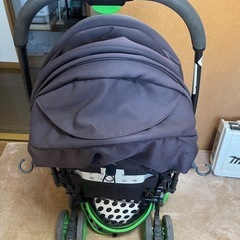アップリカベビーカーの画像