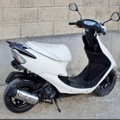 ライブディオ　dio zx af35 実働　美車です　大阪発　配達⭕️の画像