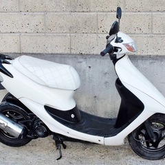 ライブディオ　dio zx af35 実働　美車です　大阪発　配達⭕️の画像