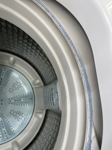 【ドリーム池田店♪ジモティ割対象】 アクア 7k洗濯機 AQW-GV70J 2020 66243