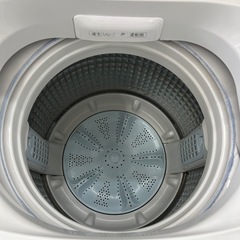 【ドリーム池田店♪ジモティ割対象】 アクア 7k洗濯機 AQW-GV70J 2020 66243の画像