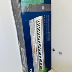 CASIO キーボード WK-200 電子ピアノの画像